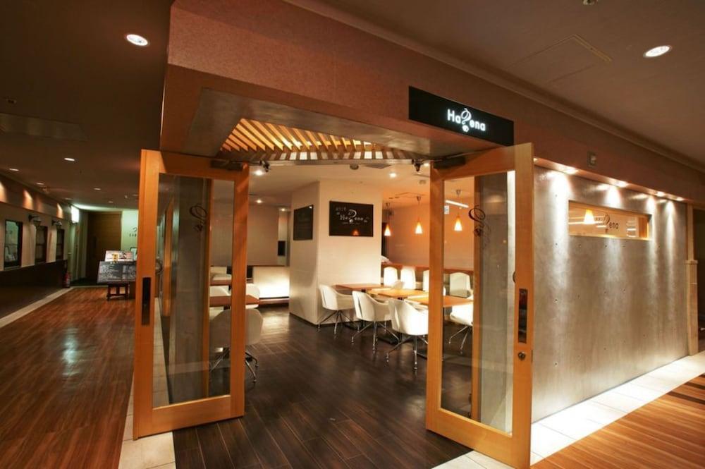 Castle Plaza Hotell Nagoya Eksteriør bilde