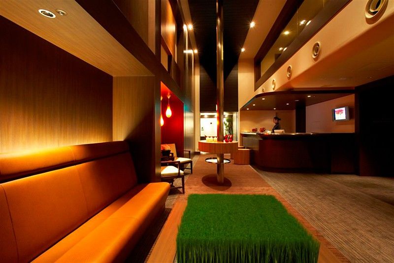 Castle Plaza Hotell Nagoya Eksteriør bilde