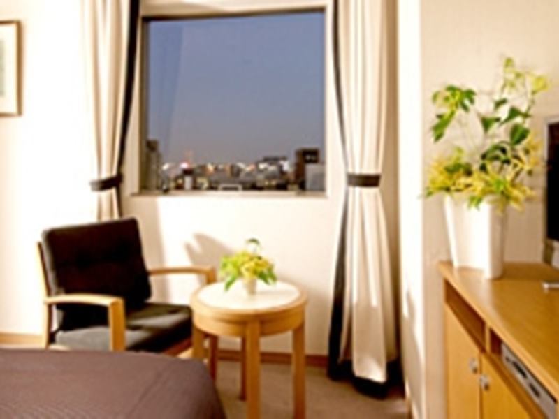 Castle Plaza Hotell Nagoya Eksteriør bilde