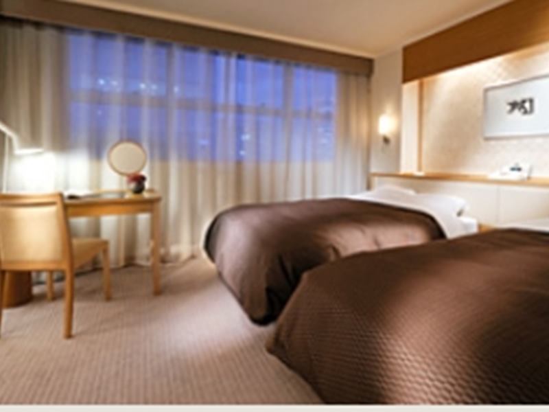 Castle Plaza Hotell Nagoya Eksteriør bilde