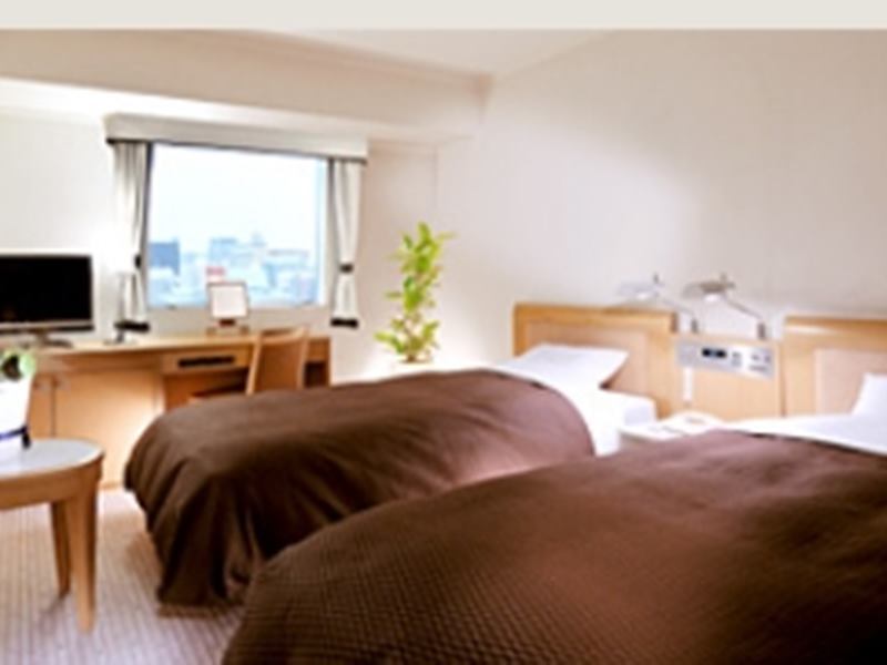 Castle Plaza Hotell Nagoya Eksteriør bilde