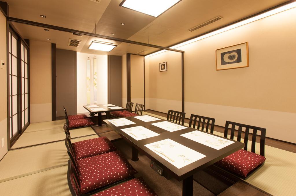 Castle Plaza Hotell Nagoya Eksteriør bilde