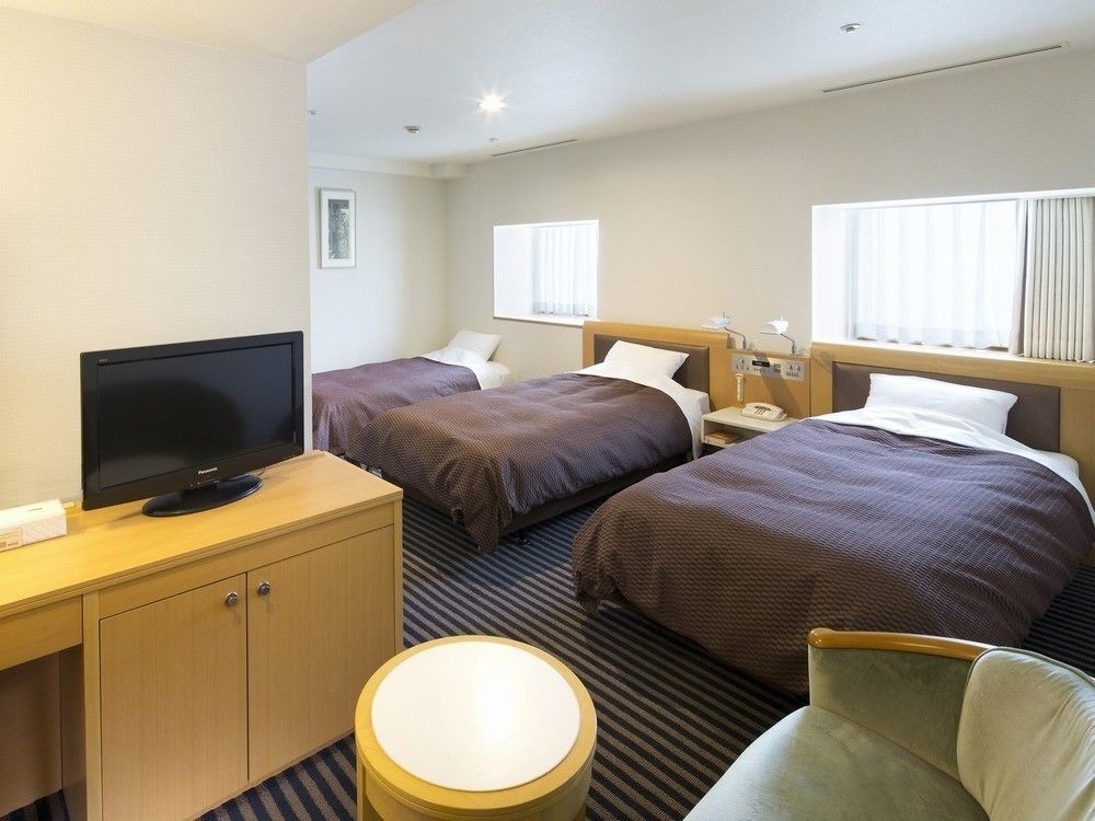 Castle Plaza Hotell Nagoya Eksteriør bilde