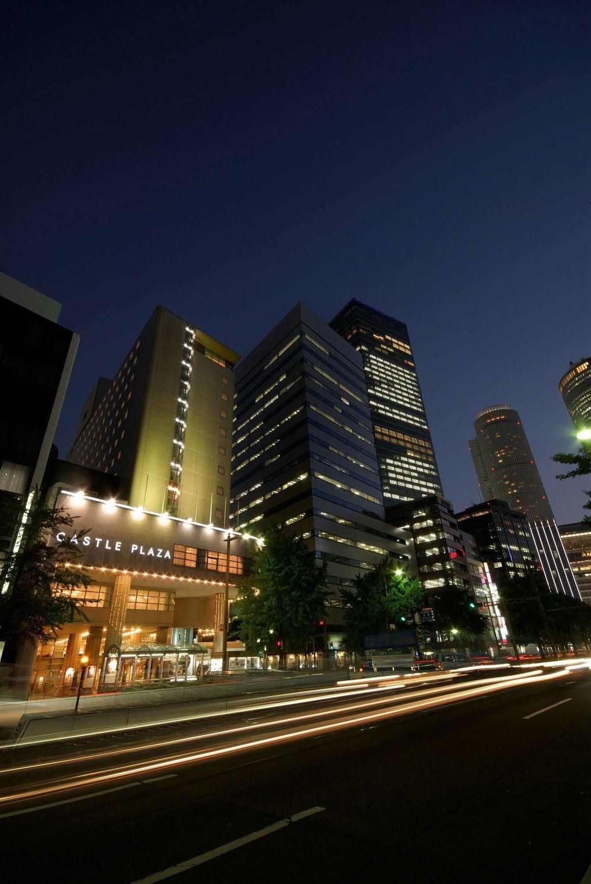Castle Plaza Hotell Nagoya Eksteriør bilde