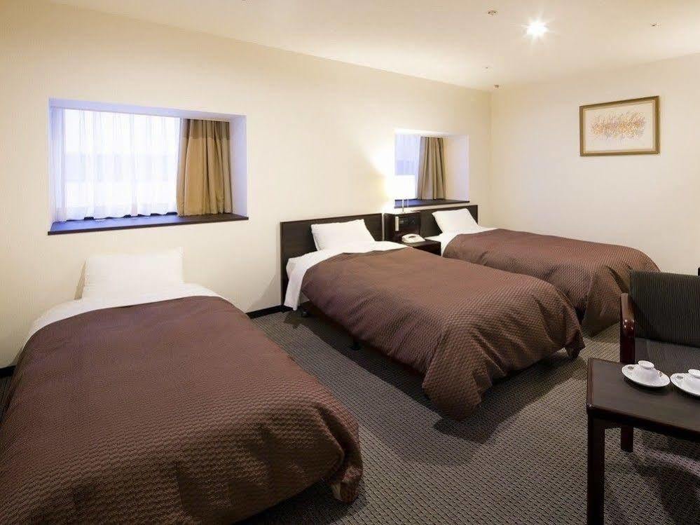 Castle Plaza Hotell Nagoya Eksteriør bilde
