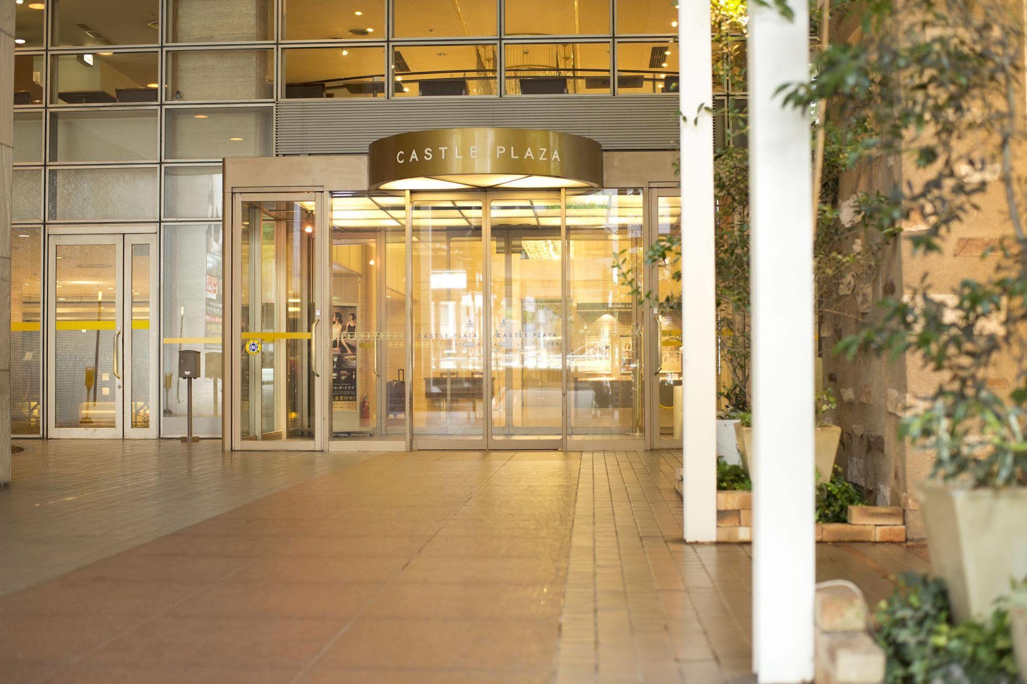 Castle Plaza Hotell Nagoya Eksteriør bilde