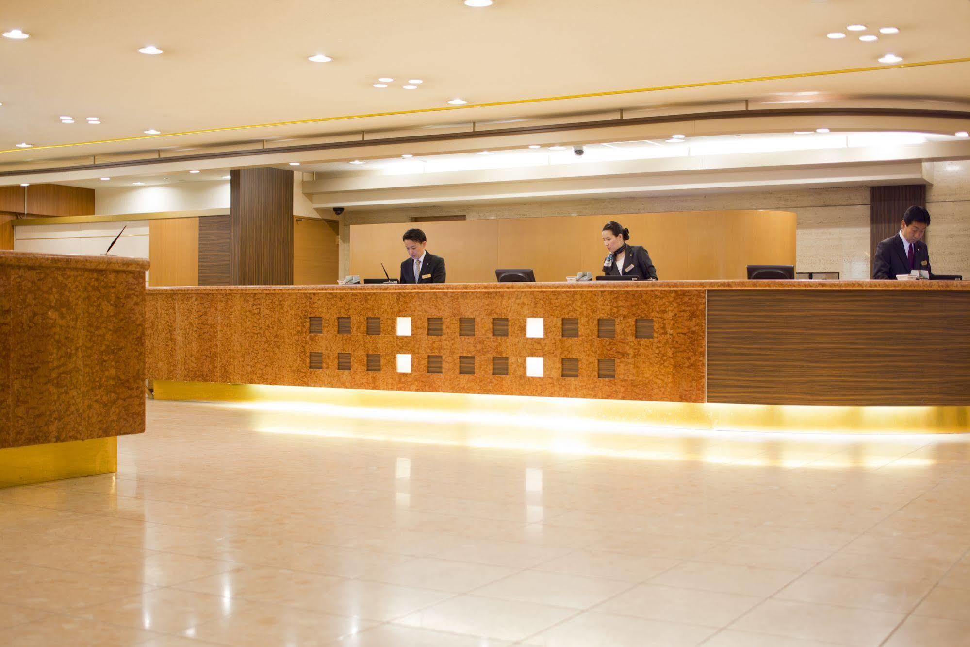 Castle Plaza Hotell Nagoya Eksteriør bilde