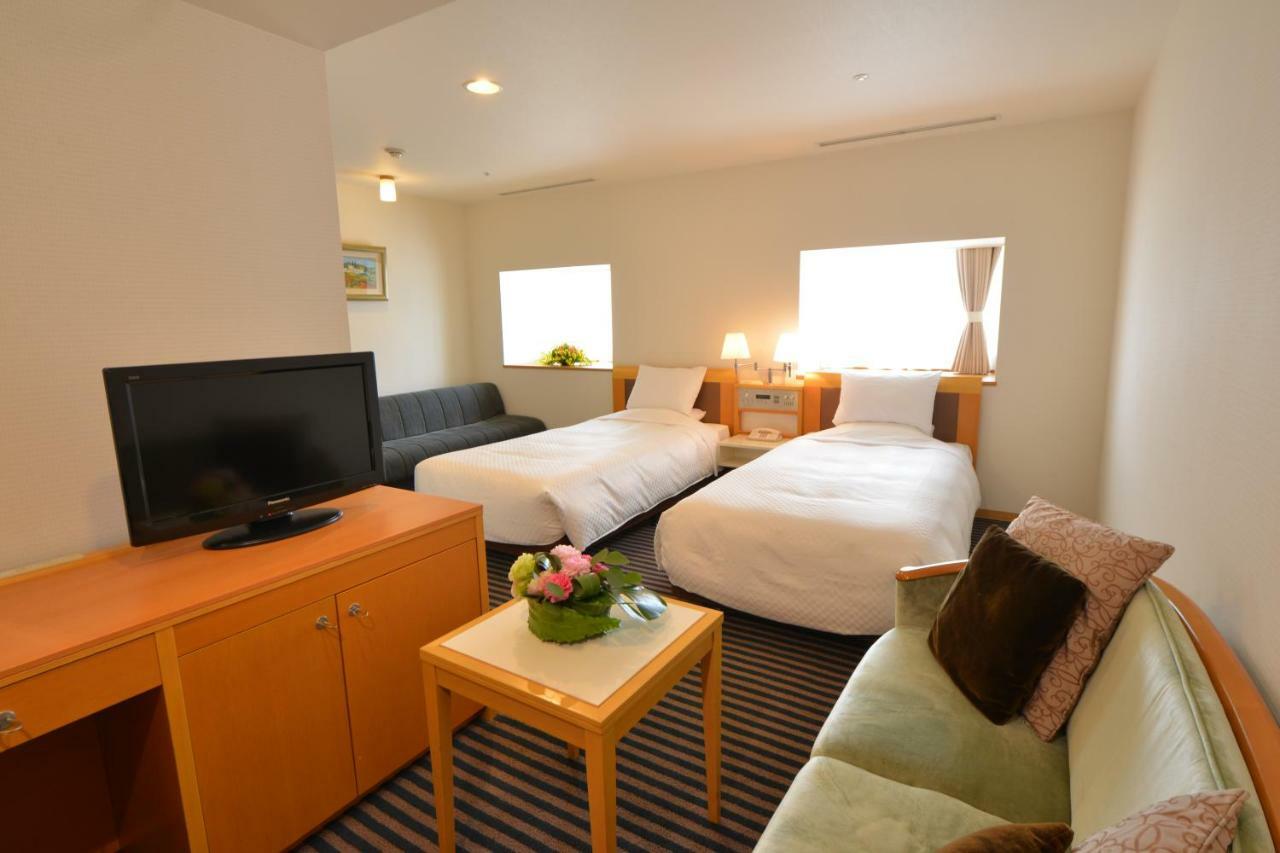 Castle Plaza Hotell Nagoya Eksteriør bilde