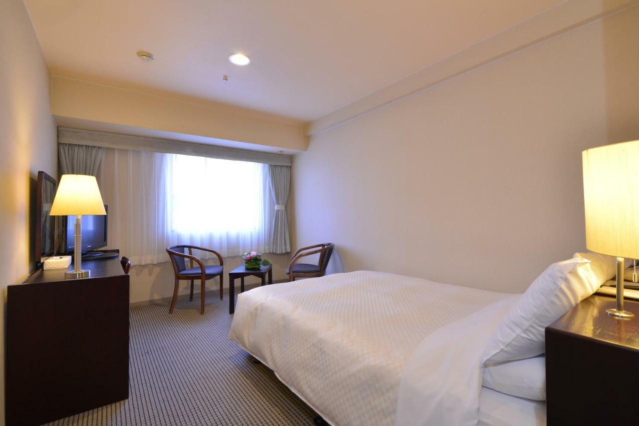 Castle Plaza Hotell Nagoya Eksteriør bilde