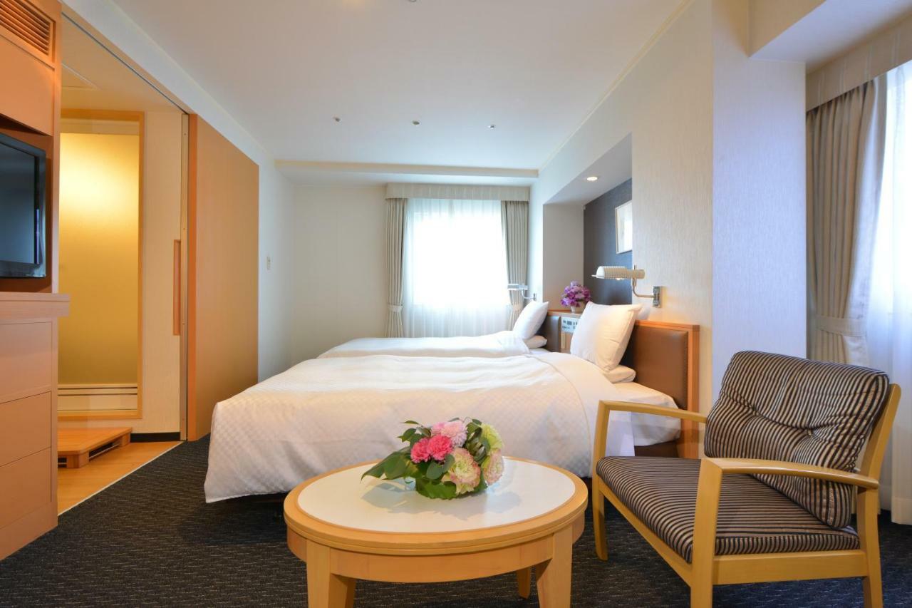 Castle Plaza Hotell Nagoya Eksteriør bilde